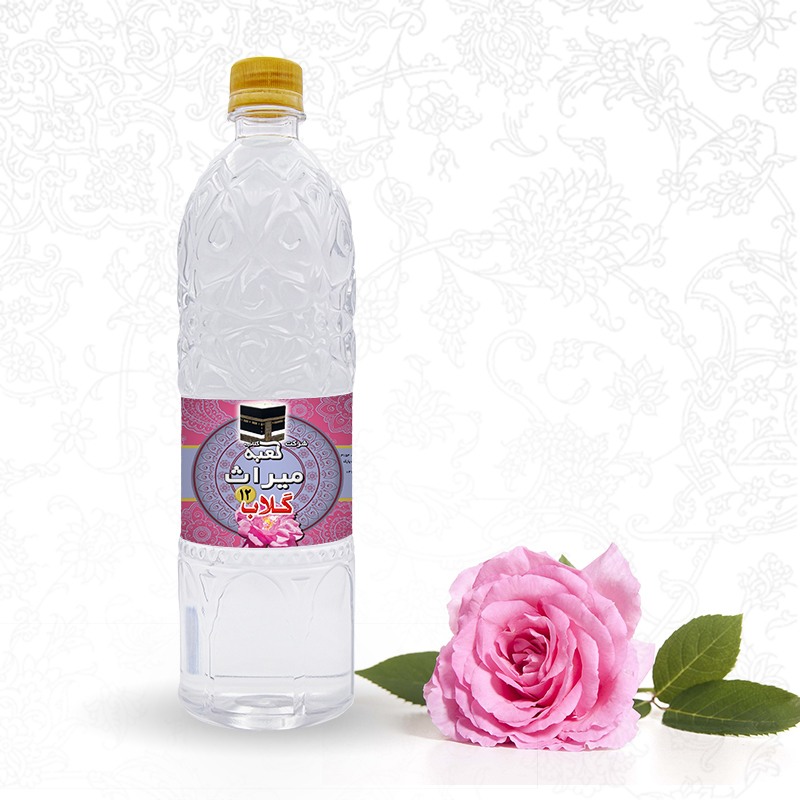 Rose water 