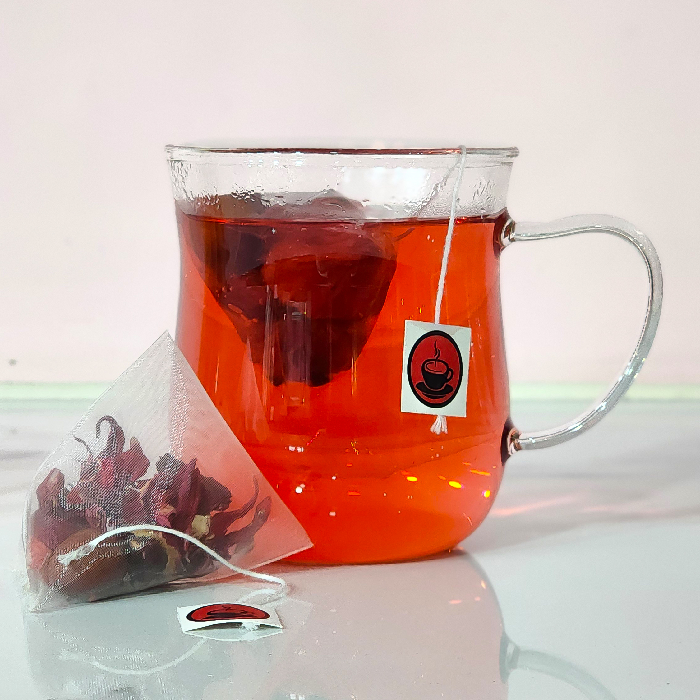 Hibiscus tea and Jujube