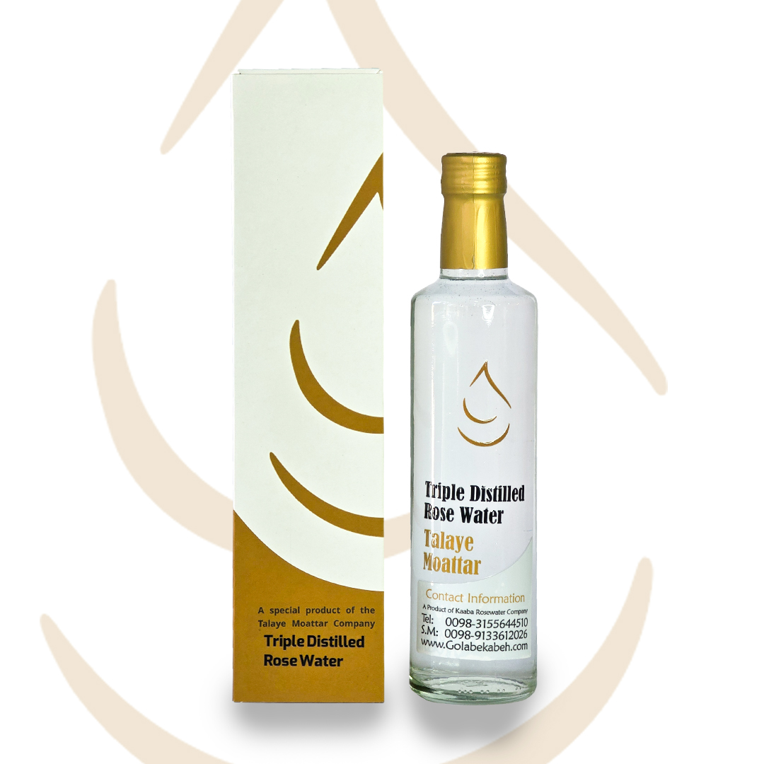 Special Triple-Distilled Rosewater