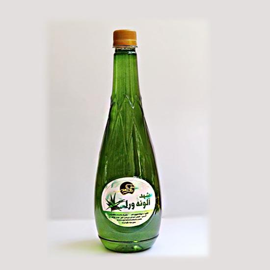 شهد آلوئه ورا
