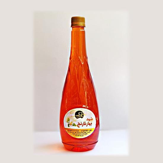 Orange blossom nectar