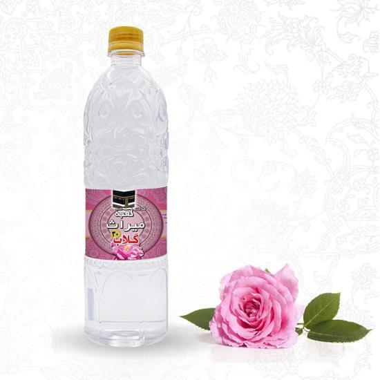 گلاب با سه برابر کیفیت استاندارد