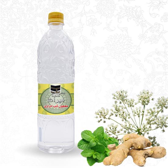 معجون شب ادراری